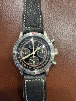 Dan Henry 1945 WWII CHRONOGRAPH