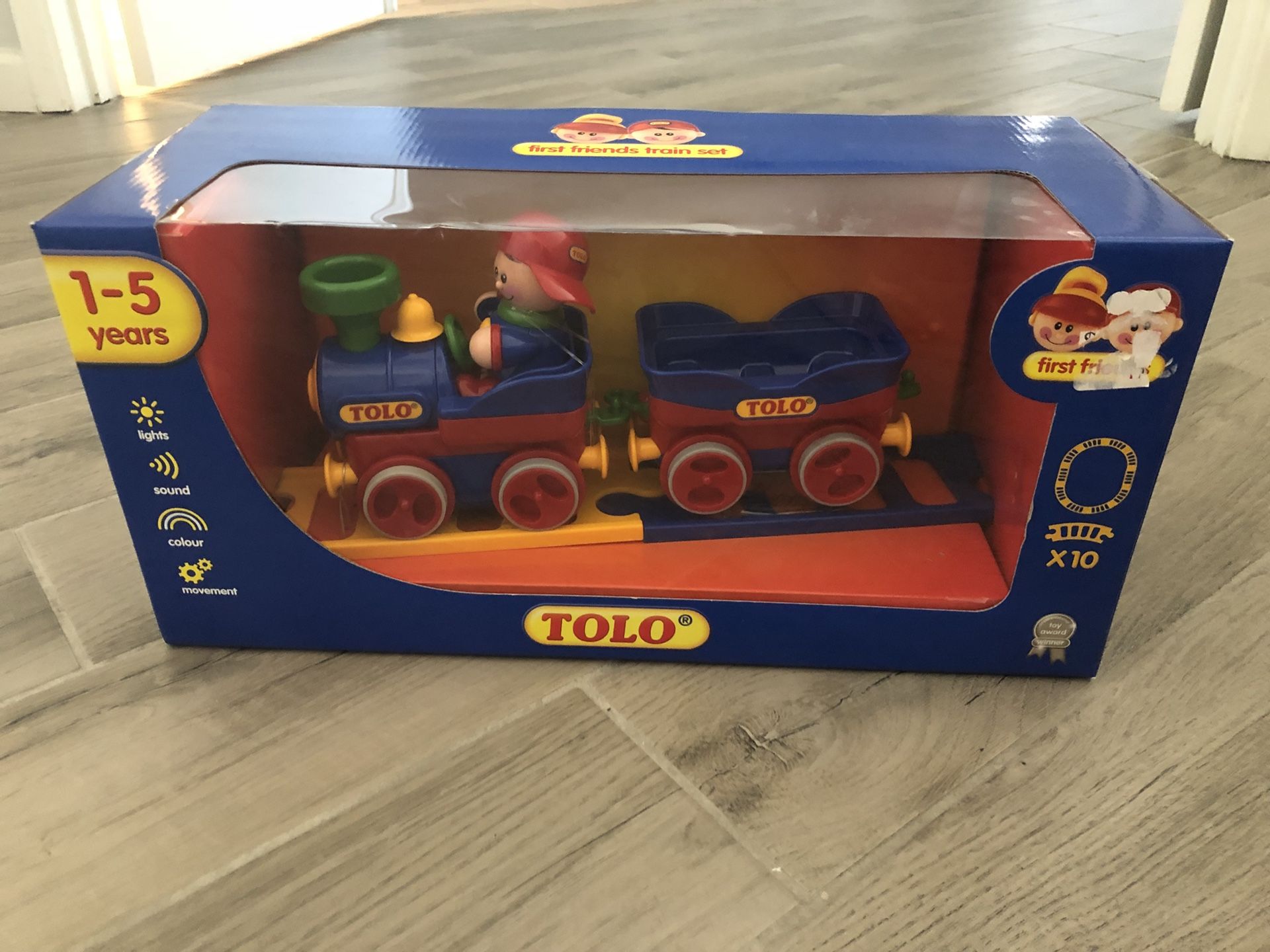 Tolo first friend train set for Sale in Tucson AZ OfferUp
