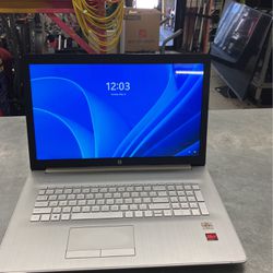 HP 17-CA2096nr Laptop
