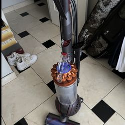 Dyson Vacuum & Ring Camera 