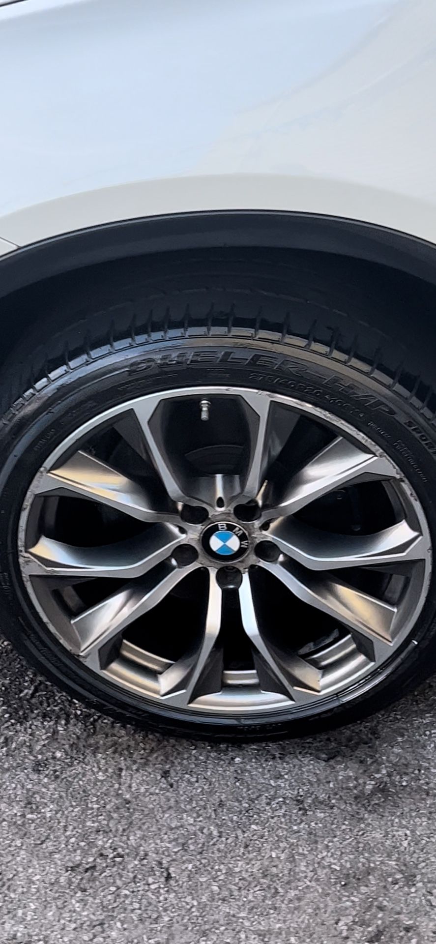 X5 & X6-Original BMW Rims