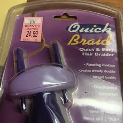 Hair Braider