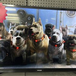 32” SAMSUNG SMART TV