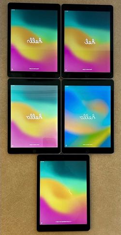 Apple iPad 6th gen