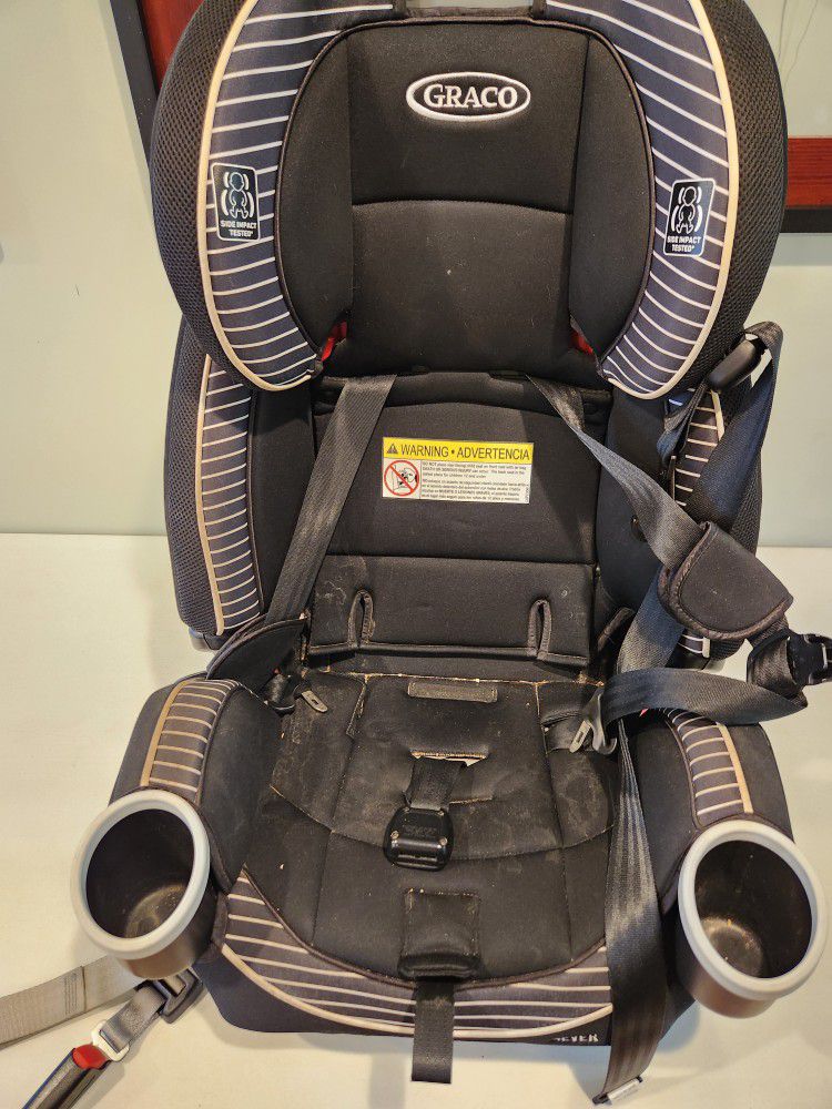 Graco 4ever Car Seat - 4-in-1 (4-120 Pounds)
