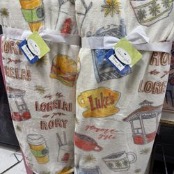 Gilmore Girls Blanket 