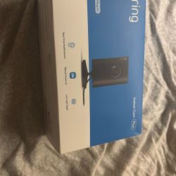 Ring Camera