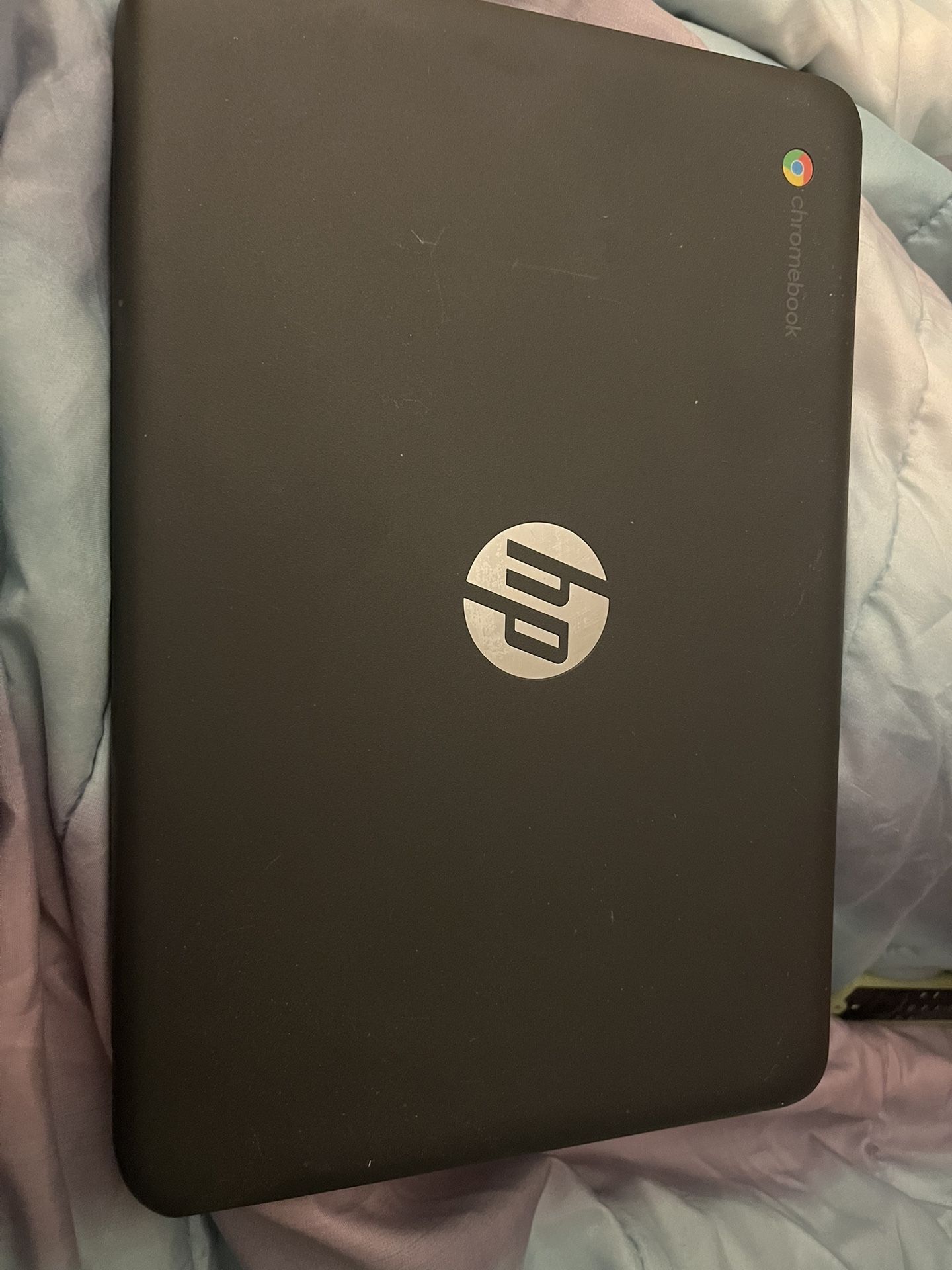 Hp Laptop Chrome Book Intel Celeron