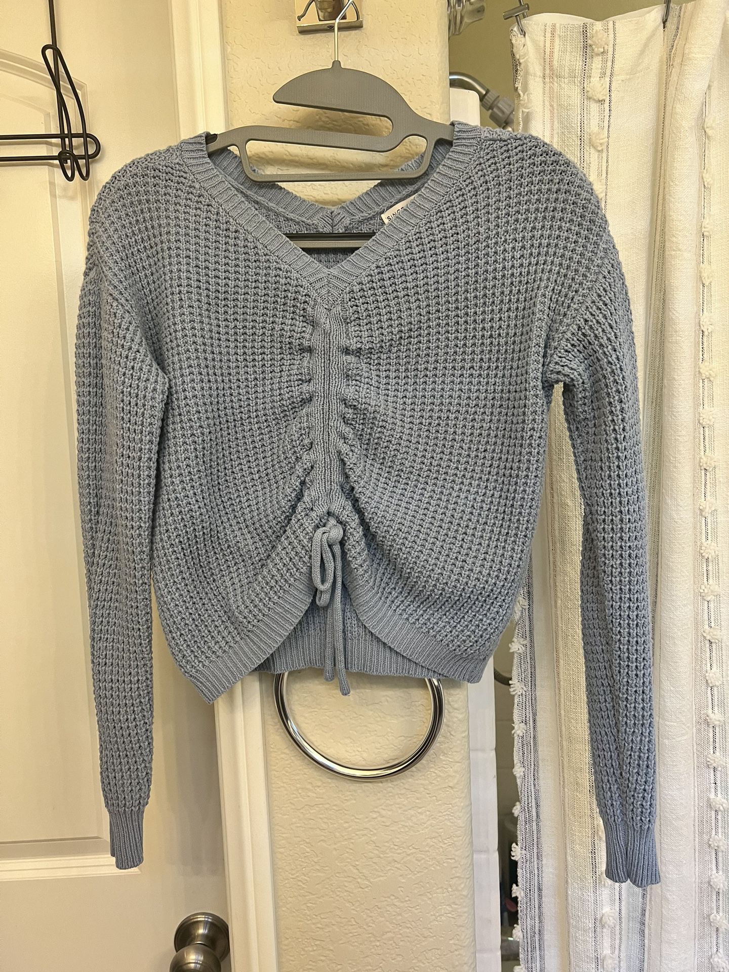 Cardigan Sweater 