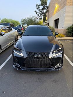 2019 Lexus IS 350