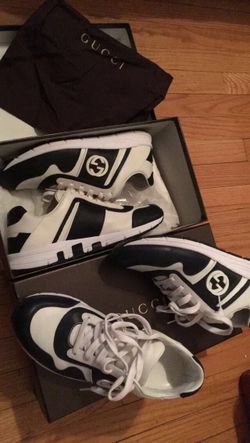 Gucci shoes size 8.5