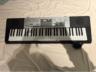 Casio Piano Keyboard