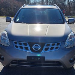 2012 Nissan Rogue