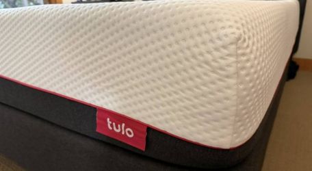 Full size Mattress- Box spring Optional