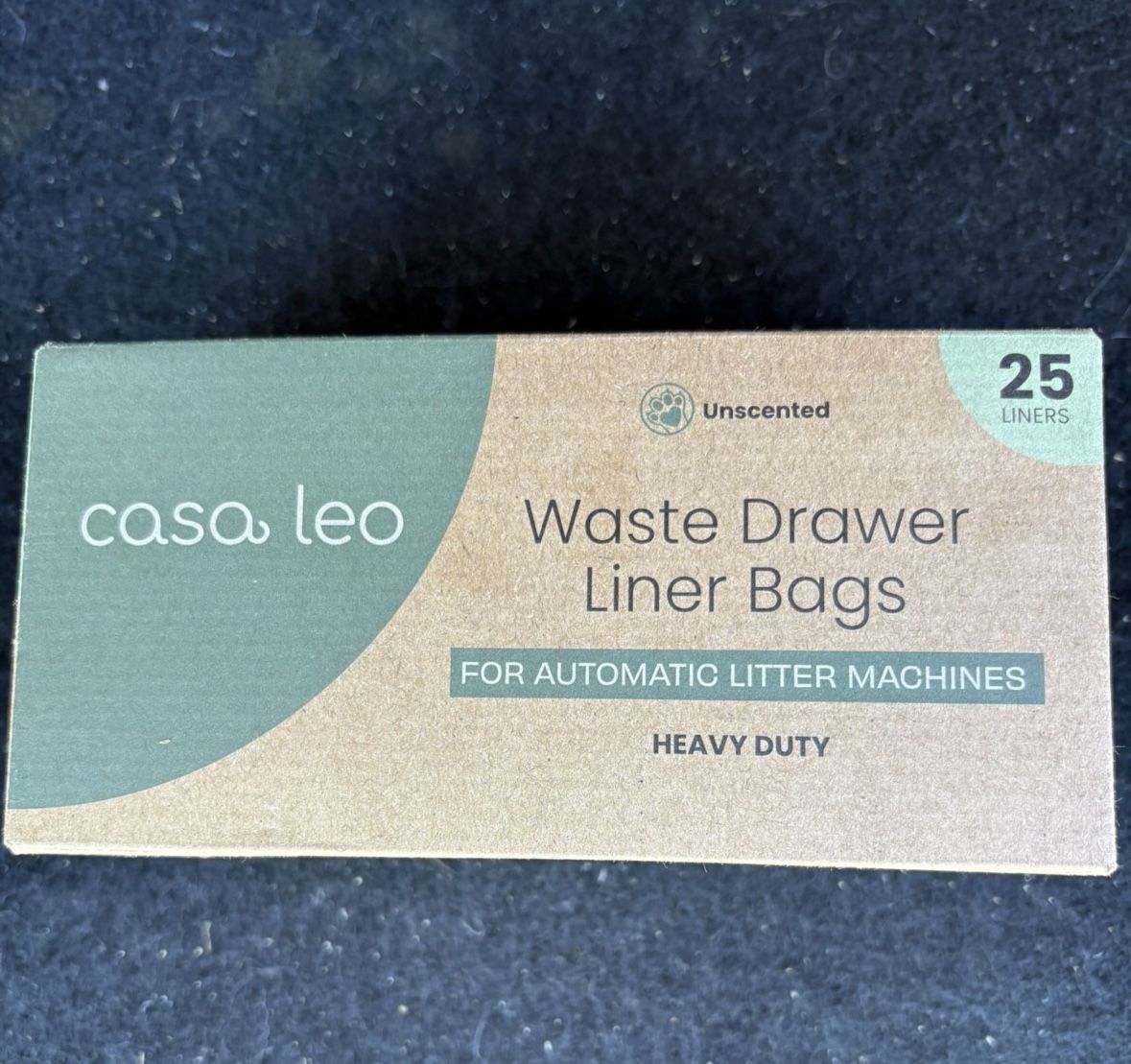 Waste Drawer Liner Bags