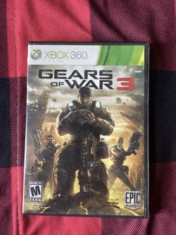 XBOX 360 GAME #5