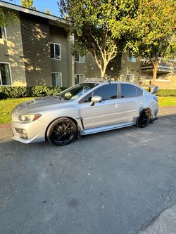 2017 Subaru WRX