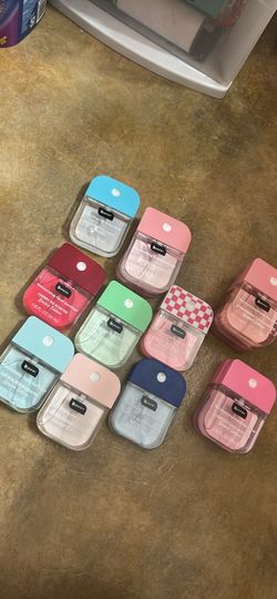 Hand sanitizers bpure