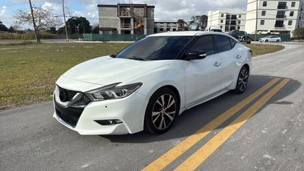 2017 Nissan Maxima