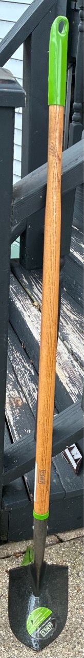 Floral Shovel