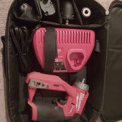 Milwaukee M12 Fuel Installation Driver Kit