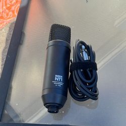 Rode NT1 Condenser Mic 