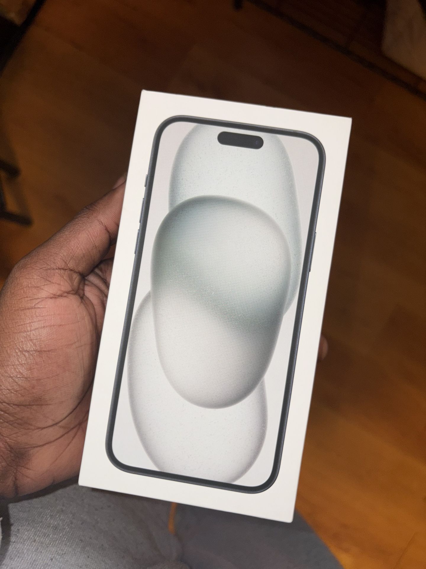 iPhone 15 Plus Black 128 GB