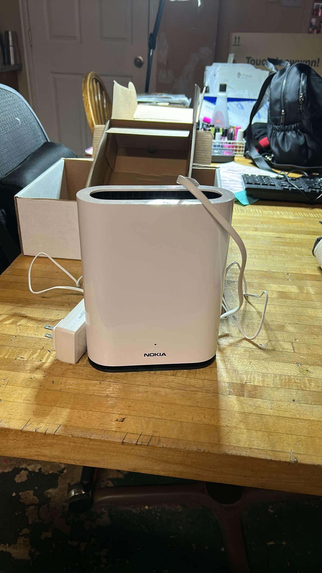 Nokia Internet Router