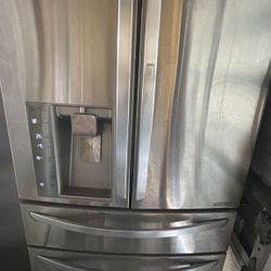 Samsung Refrigerator 