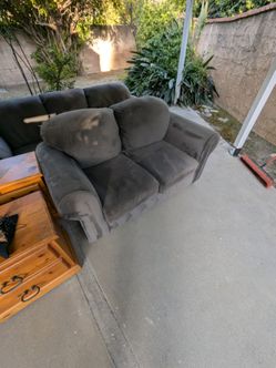 Set of Living Room Sofas