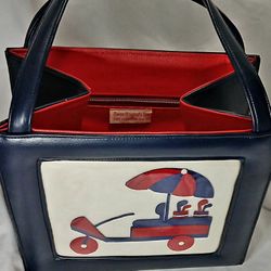 Vintage Owen originals Tote