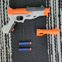 Nerf Sharpfire 2 Shot Pistol 