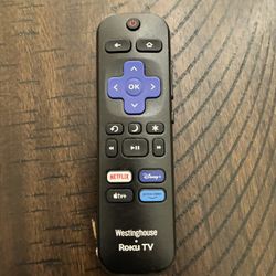 Roku Tv Remote 