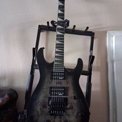 Jackson guitar