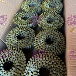 Pallet Nails Coil Nails 9,000nails Delivery 