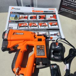 Paslode 18-Gauge Cordless Straight Finish Nailer -BRAND NEW