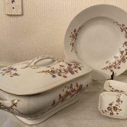 D&C French China