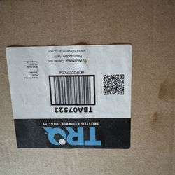 Throttle Body For 2010 Chevy Impala 