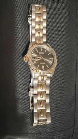 Seiko watch