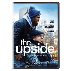 The Upside DVD
