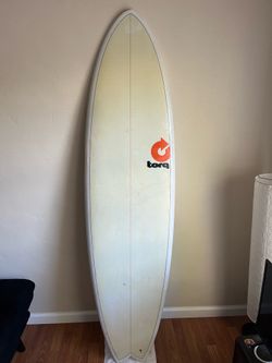 6’ 10” Torq Mod fish