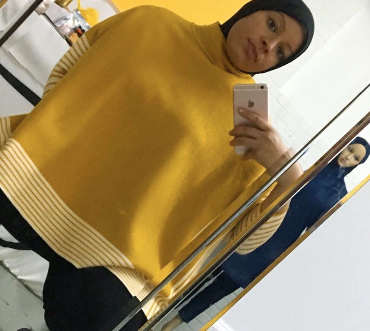 Poncho Sweater