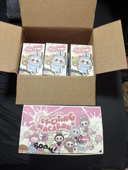 Labubu Blind Box