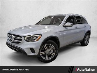2022 Mercedes-Benz GLC 300