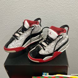 Jordan Dub Zero