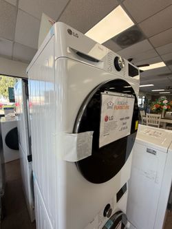 ALL IN ONE WASHER AND DRYER