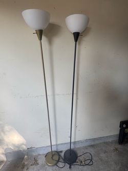 Tall Lamps