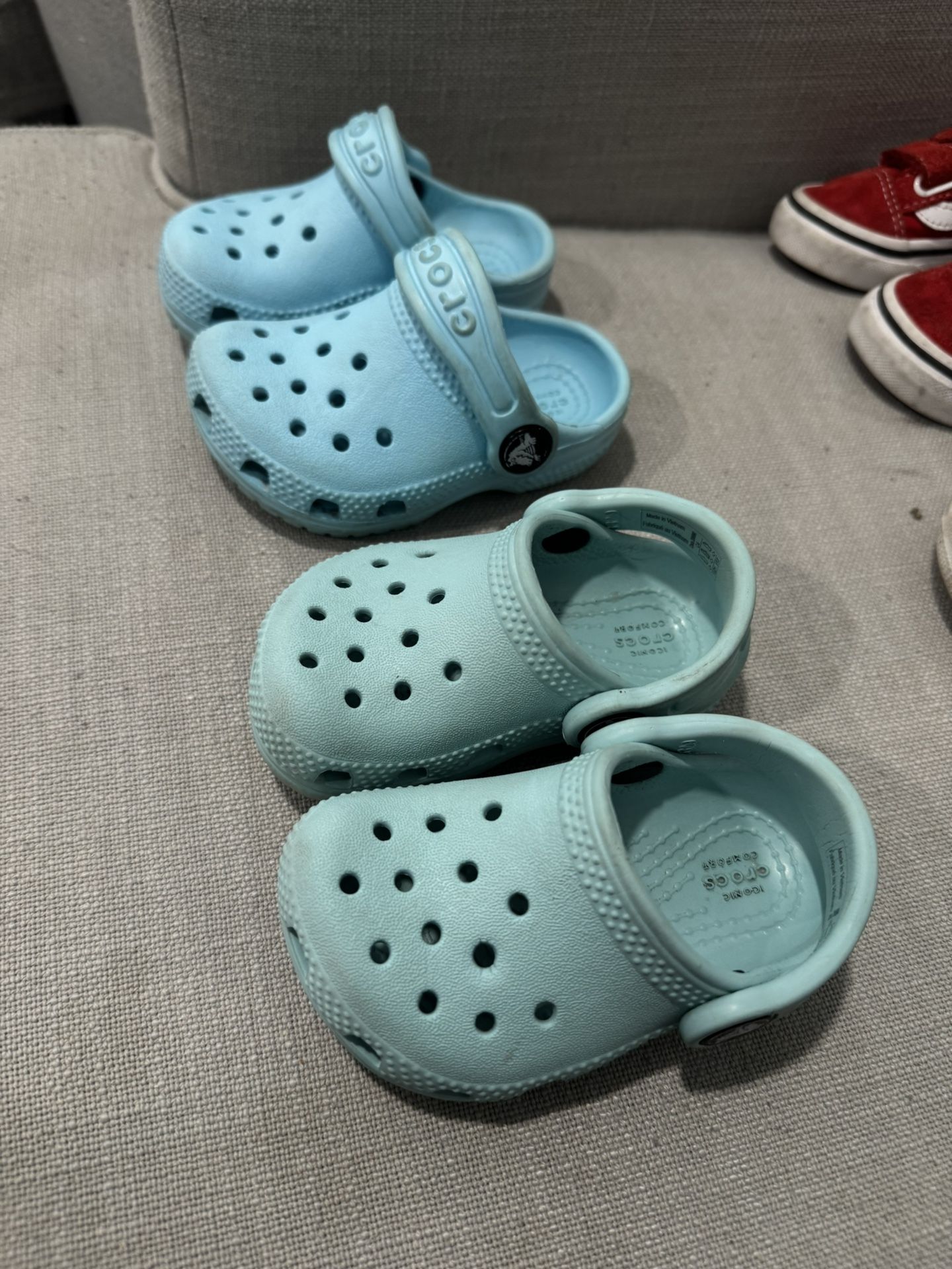 Baby Shoes 4c