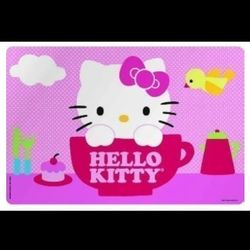 Hello Kitty Table Mats Set Of 4