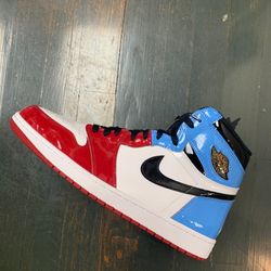 Jordan 1 High Unc/chi